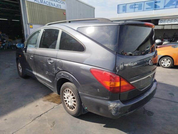 ALETA DELANTERA DERECHA SSANGYONG RODIUS - Imagen 5