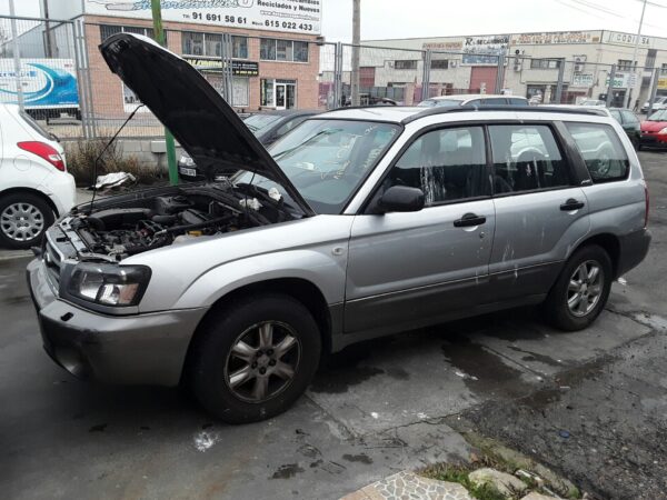 CERRADURA PUERTA TRASERA DERECHA  SUBARU FORESTER S11 - Imagen 4