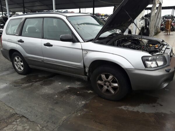 CERRADURA PUERTA TRASERA DERECHA  SUBARU FORESTER S11 - Imagen 5