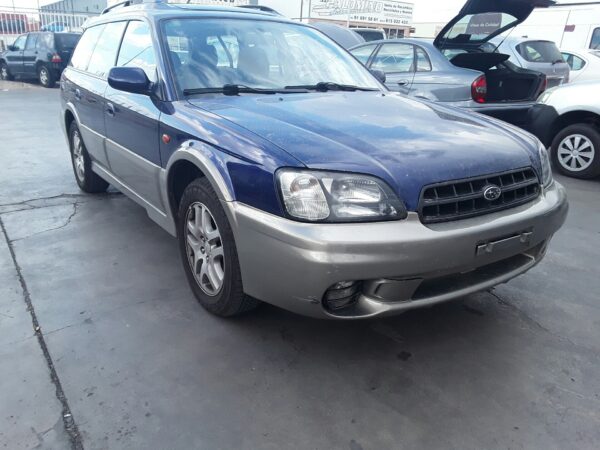 FARO DERECHO SUBARU LEGACY BERL./ FAMILIAR (B12/BE/BH) - Imagen 2