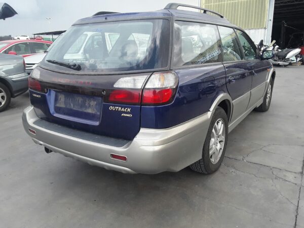 FARO DERECHO SUBARU LEGACY BERL./ FAMILIAR (B12/BE/BH) - Imagen 3