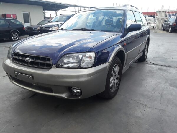 FARO IZQUIERDO SUBARU LEGACY BERL./ FAMILIAR (B12/BE/BH) - Imagen 5