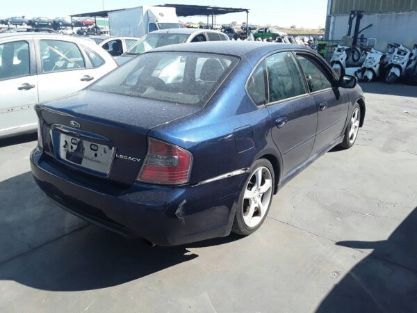 CAUDALIMETRO SUBARU LEGACY BERL. B13 - Imagen 4