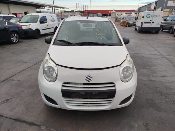 TRANSMISION DELANTERA IZQUIERDA SUZUKI ALTO (AMF310) - Imagen 2