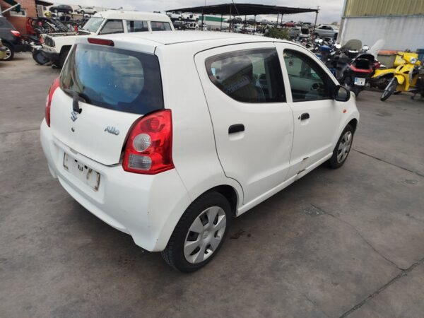 TRANSMISION DELANTERA IZQUIERDA SUZUKI ALTO (AMF310) - Imagen 3