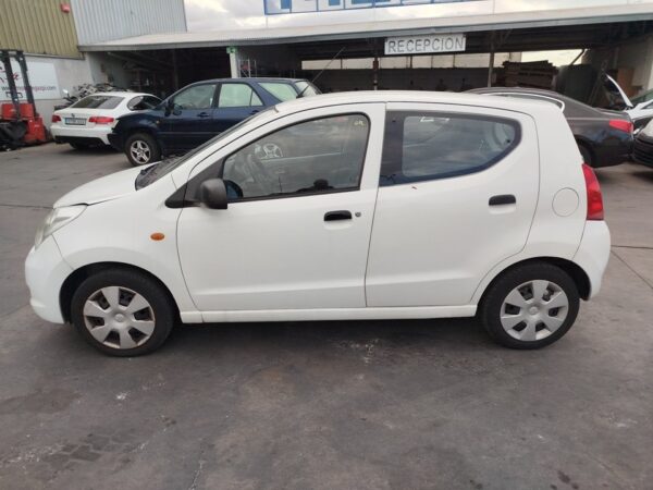 TRANSMISION DELANTERA IZQUIERDA SUZUKI ALTO (AMF310) - Imagen 4