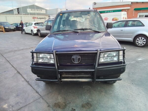 PORTON TRASERO TATA TELCOSPORT - Imagen 2