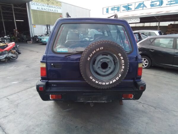 ALETA DELANTERA IZQUIERDA TATA TELCOSPORT - Imagen 3
