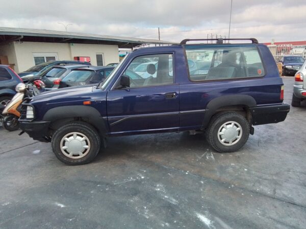 PORTON TRASERO TATA TELCOSPORT - Imagen 4