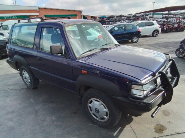 ALETA DELANTERA IZQUIERDA TATA TELCOSPORT - Imagen 5