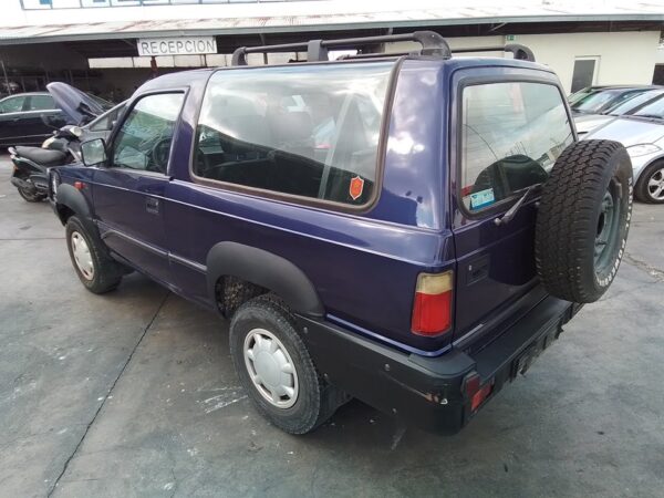 INTERCOOLER TATA TELCOSPORT - Imagen 4