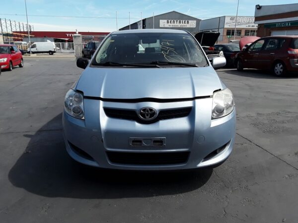 CERRADURA MALETERO / PORTON TOYOTA AURIS - Imagen 2