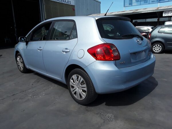 CERRADURA MALETERO / PORTON TOYOTA AURIS - Imagen 5