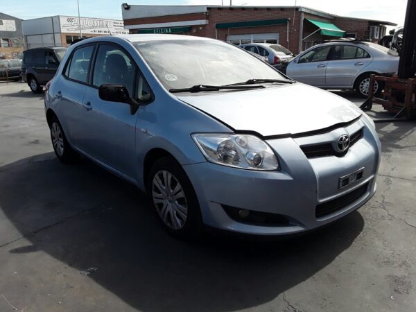 CONDENSADOR / RADIADOR  AIRE ACONDICIONADO TOYOTA AURIS - Imagen 5