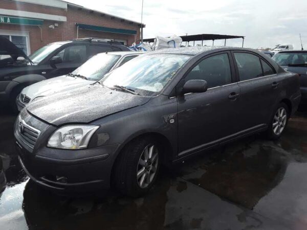 MANDO CALEFACCION / AIRE ACONDICIONADO TOYOTA AVENSIS BERLINA (T25) - Imagen 2
