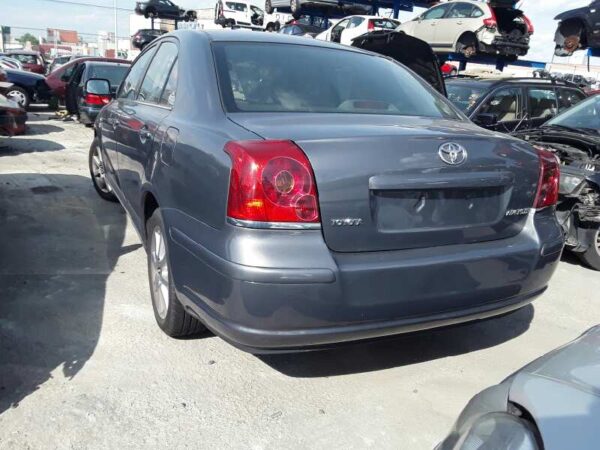MANDO CALEFACCION / AIRE ACONDICIONADO TOYOTA AVENSIS BERLINA (T25) - Imagen 4