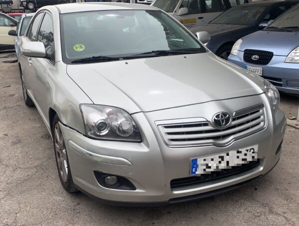 CERRADURA PUERTA TRASERA IZQUIERDA  TOYOTA AVENSIS BERLINA - Imagen 2