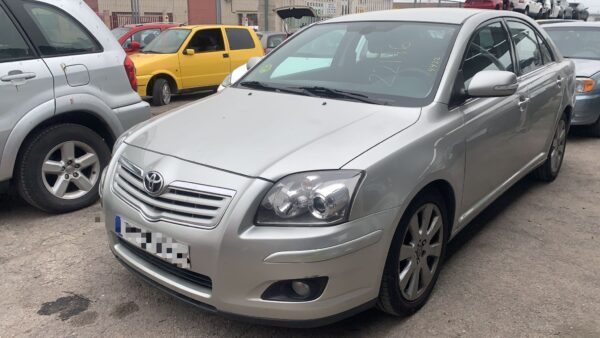 CERRADURA PUERTA TRASERA IZQUIERDA  TOYOTA AVENSIS BERLINA - Imagen 3