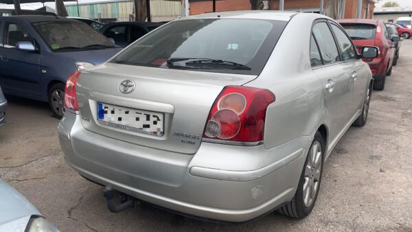 CERRADURA PUERTA TRASERA IZQUIERDA  TOYOTA AVENSIS BERLINA - Imagen 4