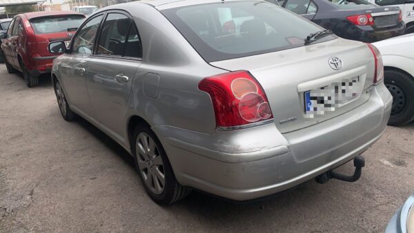 CERRADURA PUERTA TRASERA IZQUIERDA  TOYOTA AVENSIS BERLINA - Imagen 5