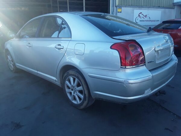 CERRADURA PUERTA DELANTERA DERECHA TOYOTA AVENSIS BERLINA - Imagen 5