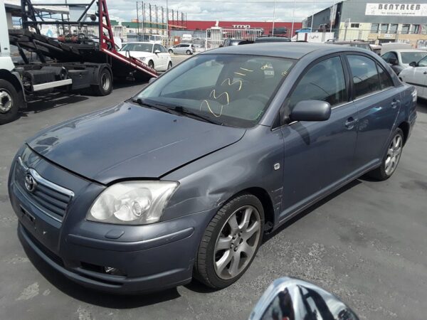CREMALLERA DIRECCION TOYOTA AVENSIS BERLINA - Imagen 5
