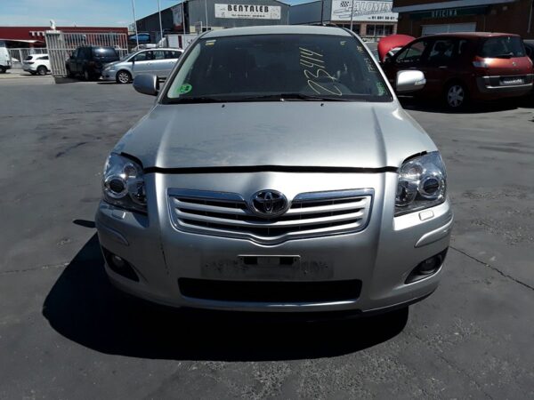 MOTOR COMPLETO TOYOTA AVENSIS BERLINA - Imagen 2