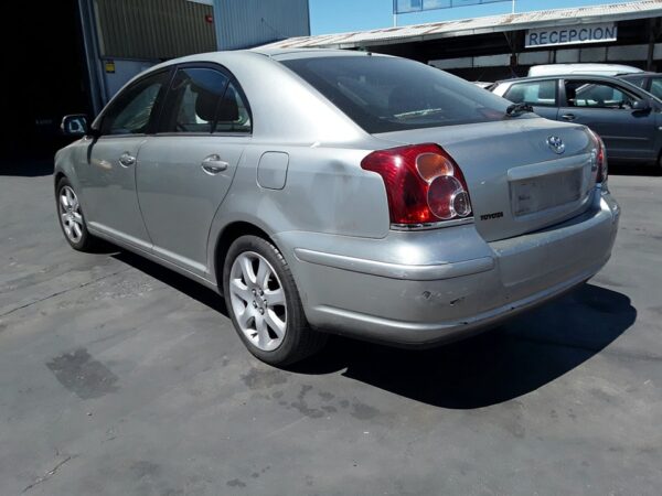 MOTOR COMPLETO TOYOTA AVENSIS BERLINA - Imagen 4