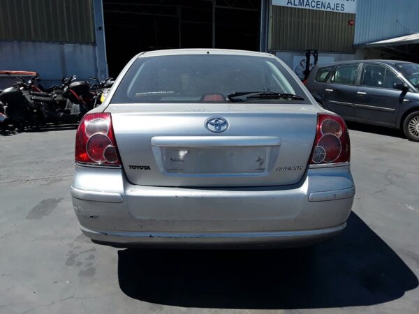 MOTOR COMPLETO TOYOTA AVENSIS BERLINA - Imagen 5