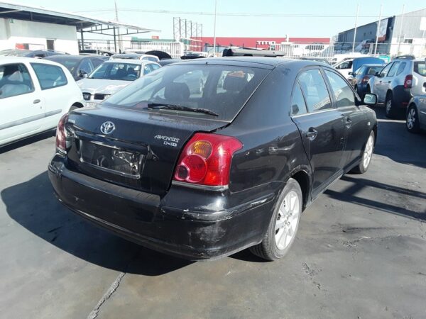 ELEVALUNAS TRASERO IZQUIERDO TOYOTA AVENSIS BERLINA - Imagen 5