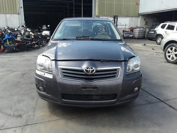 COMPRESOR AIRE ACONDICIONADO TOYOTA AVENSIS BERLINA - Imagen 2