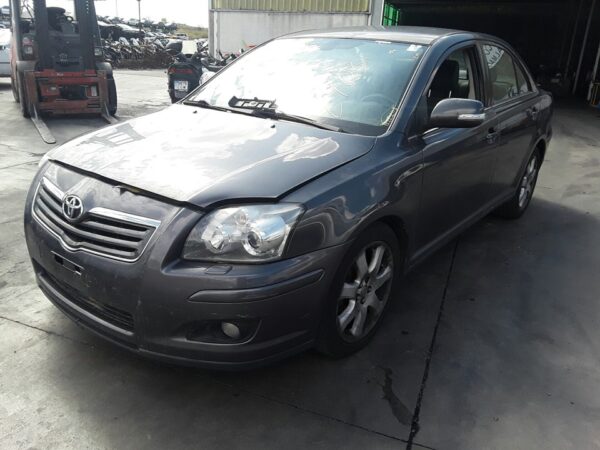 COMPRESOR AIRE ACONDICIONADO TOYOTA AVENSIS BERLINA - Imagen 3