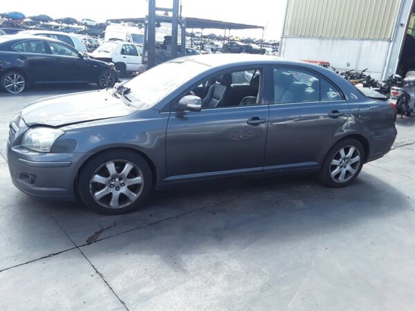 COMPRESOR AIRE ACONDICIONADO TOYOTA AVENSIS BERLINA - Imagen 4