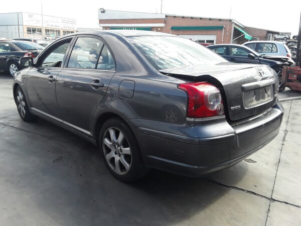 COMPRESOR AIRE ACONDICIONADO TOYOTA AVENSIS BERLINA - Imagen 5