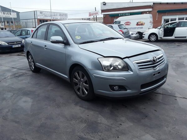 COMPRESOR AIRE ACONDICIONADO TOYOTA AVENSIS BERLINA (T25) - Imagen 4