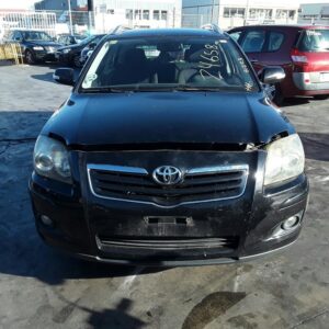 PARAGOLPES TRASERO TOYOTA AVENSIS BERLINA (T25)