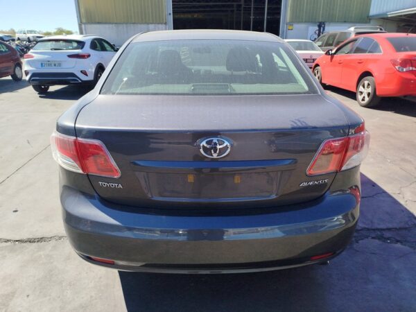 CAJA CAMBIOS TOYOTA AVENSIS (T27) - Imagen 2