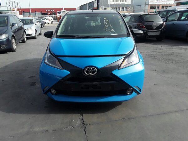 MANDO MULTIFUNCION TOYOTA AYGO (B4) - Imagen 2