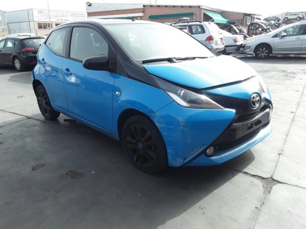 CAJA CAMBIOS TOYOTA AYGO (B4) - Imagen 3