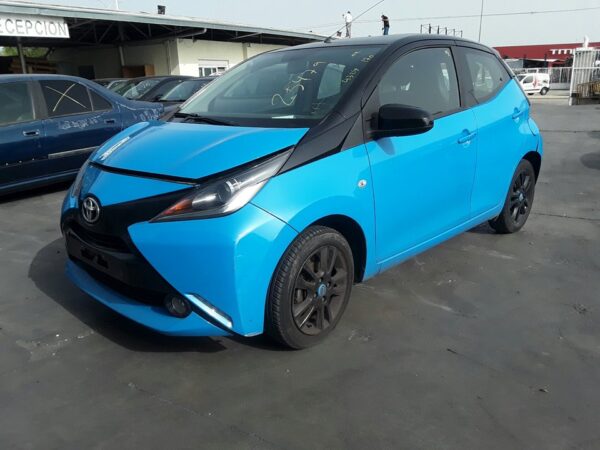 CAJA CAMBIOS TOYOTA AYGO (B4) - Imagen 5