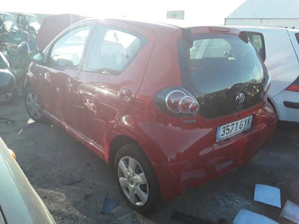 RETROVISOR IZQUIERDO TOYOTA AYGO (KGB/WNB) - Imagen 2