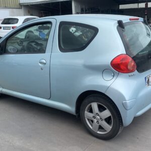 CENTRALITA MOTOR UCE TOYOTA AYGO