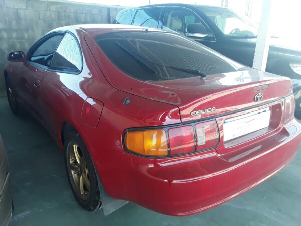 RETROVISOR IZQUIERDO TOYOTA CELICA (T20) - Imagen 4