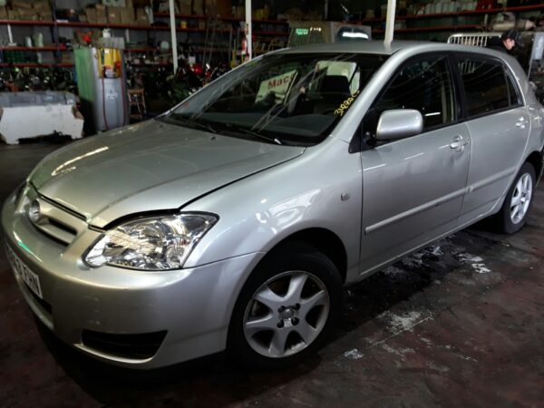 TURBOCOMPRESOR TOYOTA COROLLA - Imagen 2