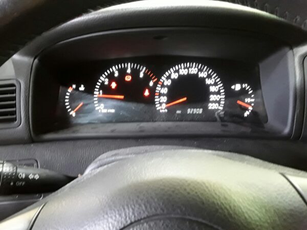TURBOCOMPRESOR TOYOTA COROLLA - Imagen 5