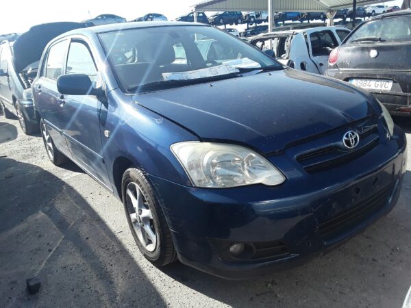 PALANCA CAMBIO TOYOTA COROLLA - Imagen 2