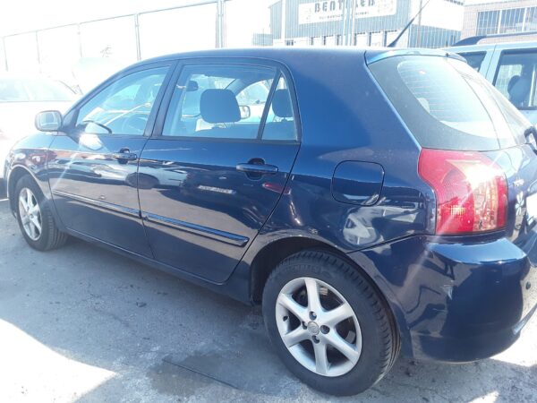 MANDO MULTIFUNCION TOYOTA COROLLA - Imagen 4