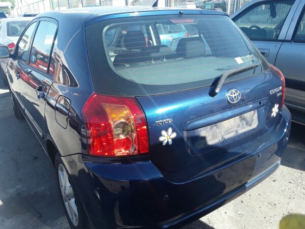 PALANCA CAMBIO TOYOTA COROLLA - Imagen 5