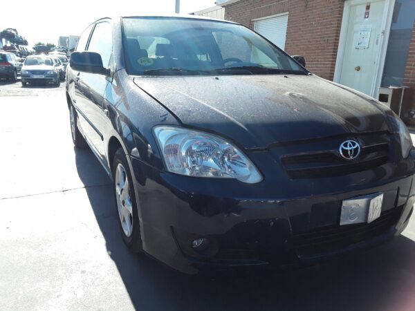 MOTOR CALEFACCION TOYOTA COROLLA (E12) - Imagen 4