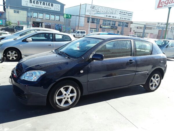 MOTOR CALEFACCION TOYOTA COROLLA (E12) - Imagen 5
